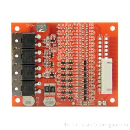 PCB /Battery Protection Circuit Module / Pcm for 4s (HCX-D108)